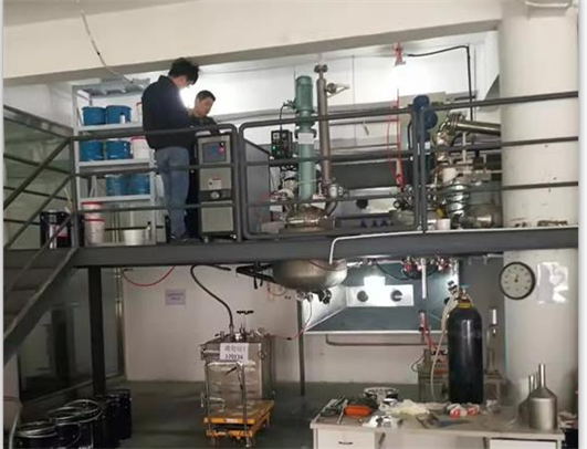 夹套罐反应釜油加热器