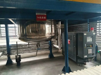 反应釜夹套油加热器，反应釜罐油加热器