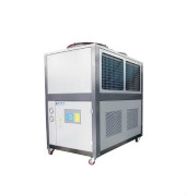 上海风冷式工业冷水机